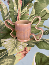 Load image into Gallery viewer, Desert Sunset Double Wiggle Mug