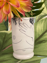 Load image into Gallery viewer, illustration handleless t*ttie cup
