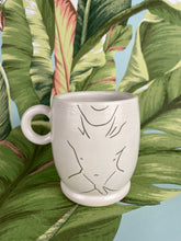 Load image into Gallery viewer, illustration him mug
